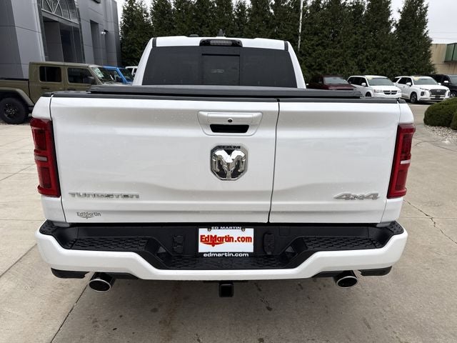 2026 RAM Ram 1500 Tungsten 4x4 Crew Cab 5'7 Box