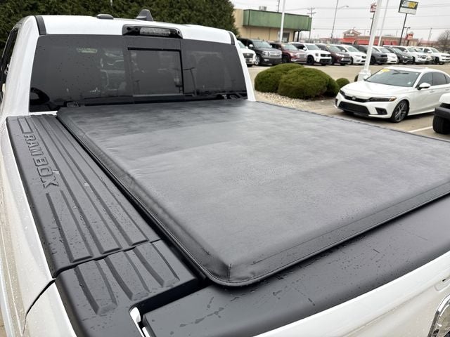 2026 RAM Ram 1500 Tungsten 4x4 Crew Cab 5'7 Box