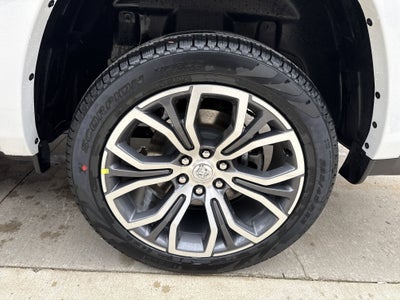 2026 RAM Ram 1500 Tungsten 4x4 Crew Cab 5'7 Box