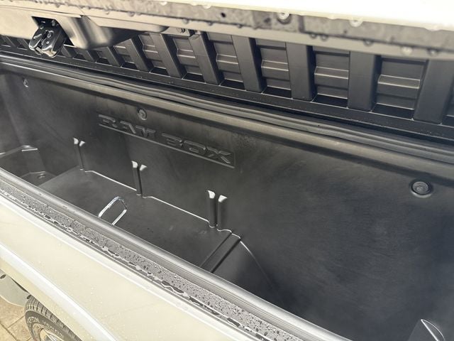 2026 RAM Ram 1500 Tungsten 4x4 Crew Cab 5'7 Box