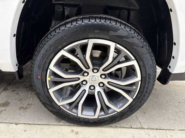 2026 RAM Ram 1500 Tungsten 4x4 Crew Cab 5'7 Box