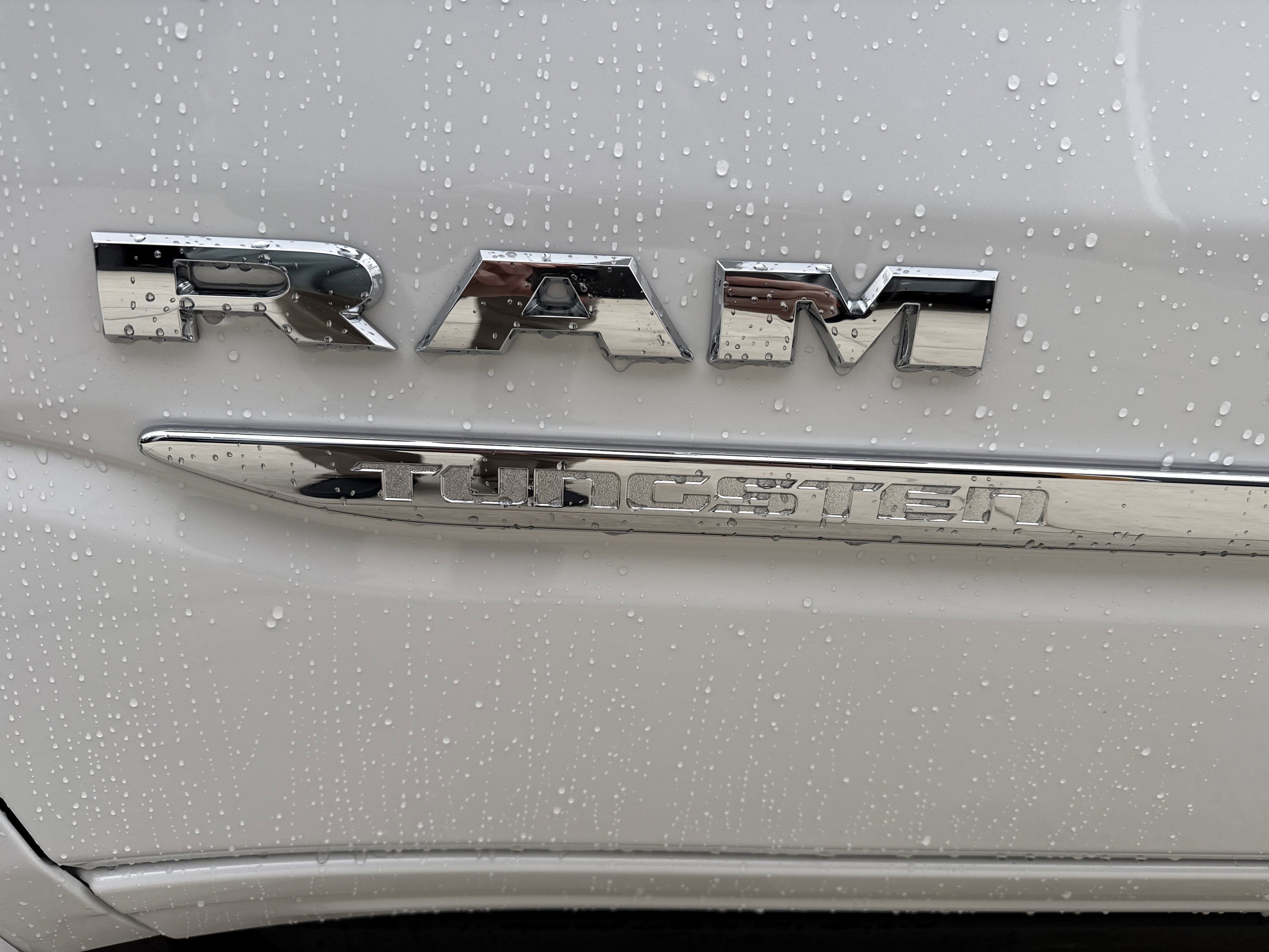 2026 RAM Ram 1500 Tungsten 4x4 Crew Cab 5'7 Box