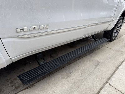 2026 RAM Ram 1500 Tungsten 4x4 Crew Cab 5'7 Box