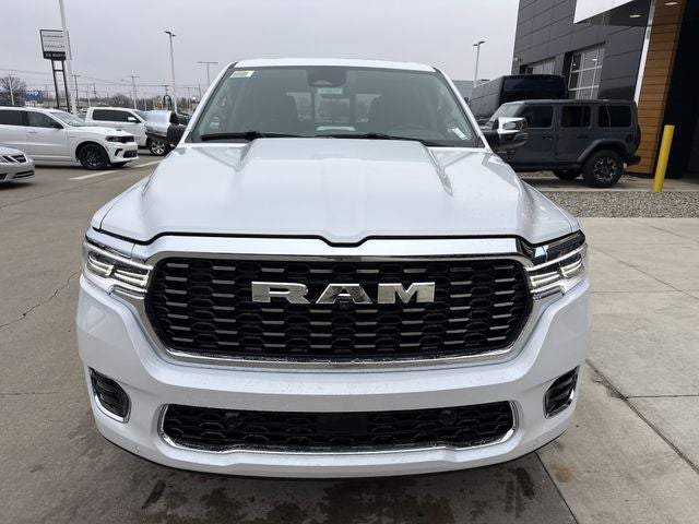 2026 RAM Ram 1500 Tungsten
