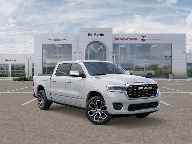 2026 RAM Ram 1500 Tungsten 4x4 Crew Cab 5'7 Box