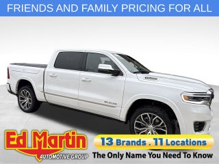 2026 RAM Ram 1500 Tungsten