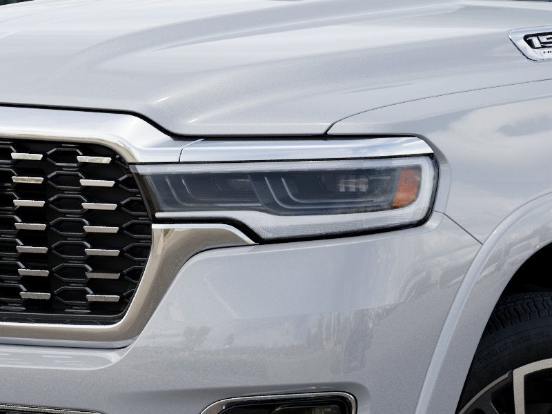 2026 RAM Ram 1500 Tungsten 4x4 Crew Cab 5'7 Box