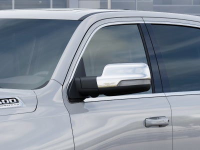 2026 RAM Ram 1500 Tungsten 4x4 Crew Cab 5'7 Box