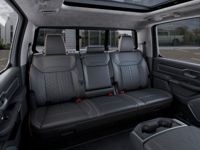 2026 RAM Ram 1500 Tungsten 4x4 Crew Cab 5'7 Box