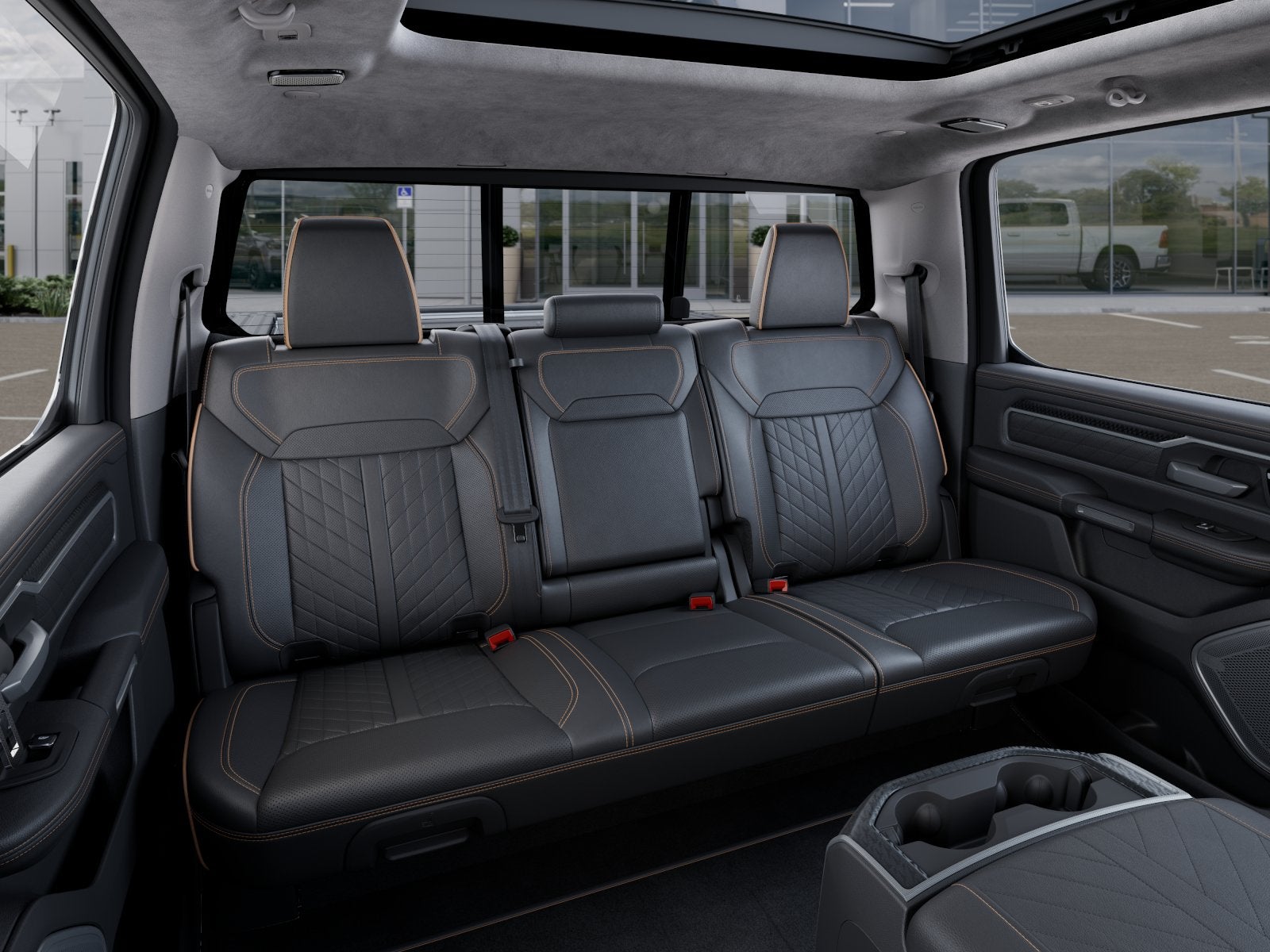 2026 RAM Ram 1500 Tungsten 4x4 Crew Cab 5'7 Box