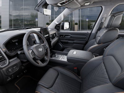 2026 RAM Ram 1500 Tungsten 4x4 Crew Cab 5'7 Box