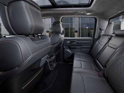 2026 RAM Ram 1500 Tungsten 4x4 Crew Cab 5'7 Box