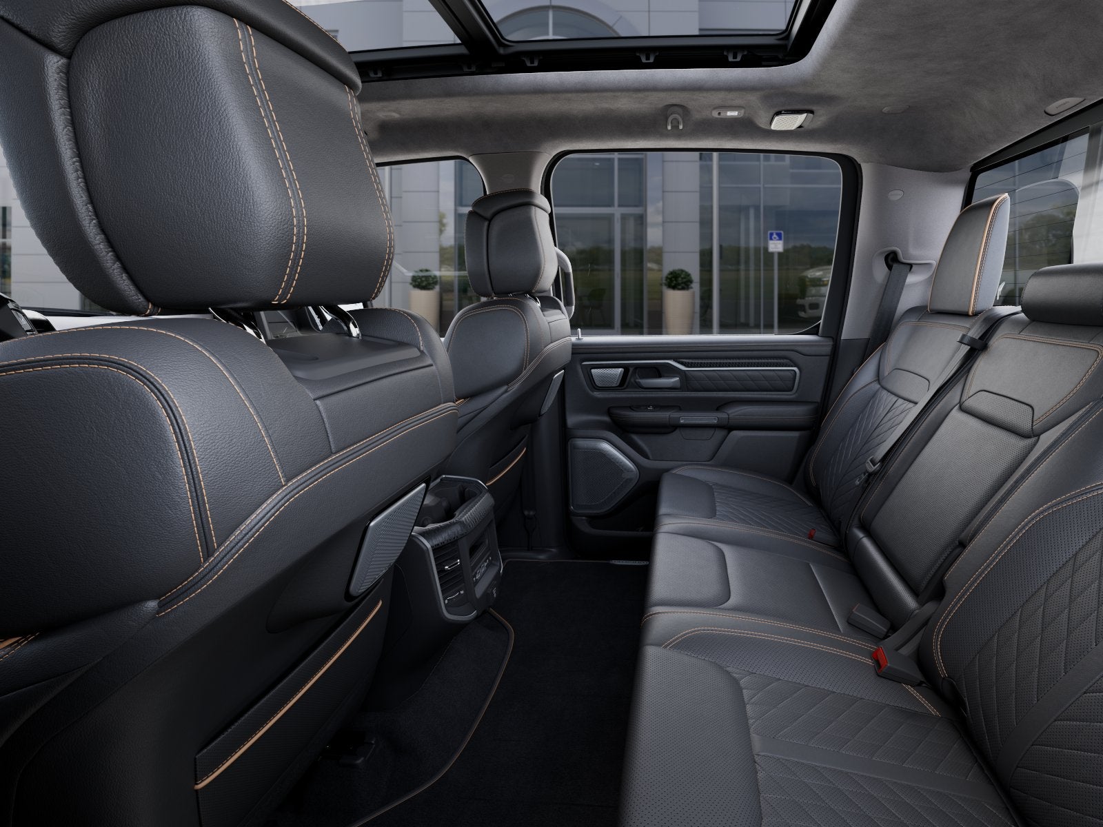 2026 RAM Ram 1500 Tungsten 4x4 Crew Cab 5'7 Box