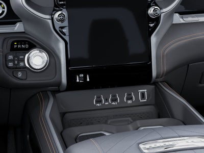 2026 RAM Ram 1500 Tungsten 4x4 Crew Cab 5'7 Box