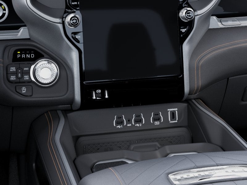 2026 RAM Ram 1500 Tungsten 4x4 Crew Cab 5'7 Box