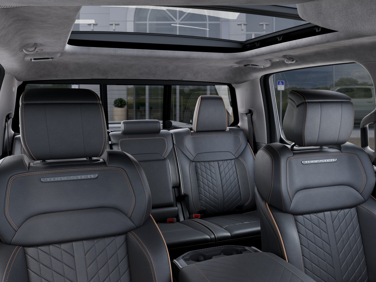 2026 RAM Ram 1500 Tungsten 4x4 Crew Cab 5'7 Box