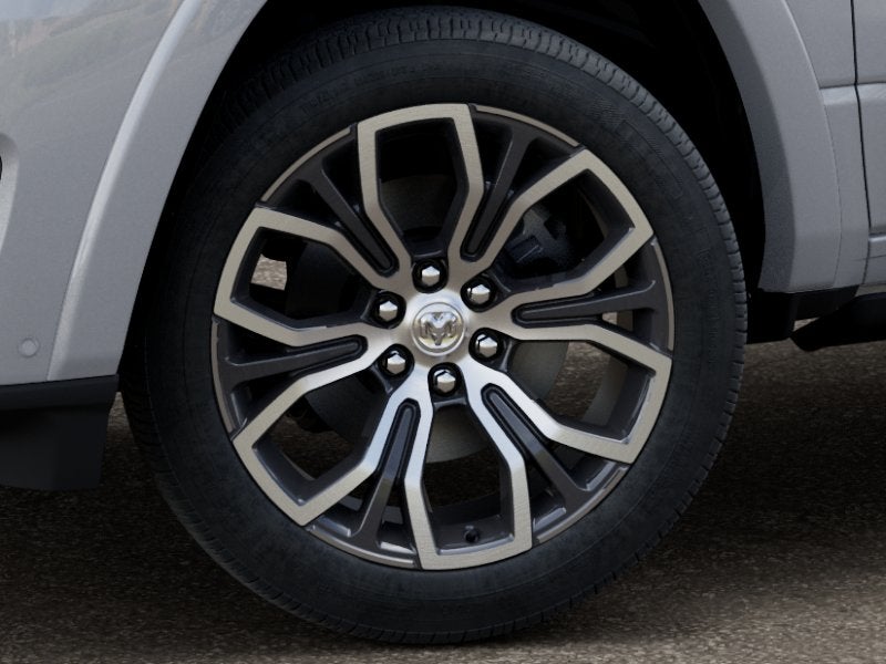 2026 RAM Ram 1500 Tungsten 4x4 Crew Cab 5'7 Box