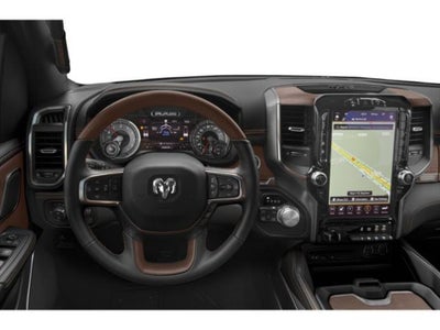 2020 RAM 1500 Limited LONGHORN