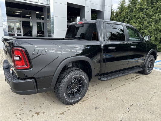 2025 RAM 1500 Rebel 4x4 Crew Cab 5'7 Box in Indianapolis, IN - Ed Martin Automotive Group