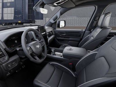 2026 RAM Ram 1500 Rebel