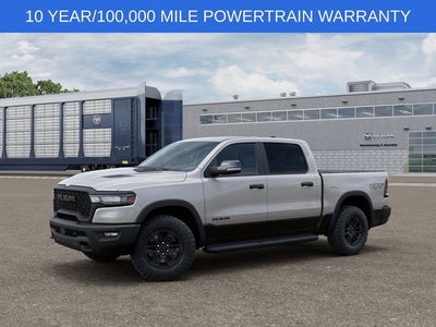 2026 RAM Ram 1500 Rebel