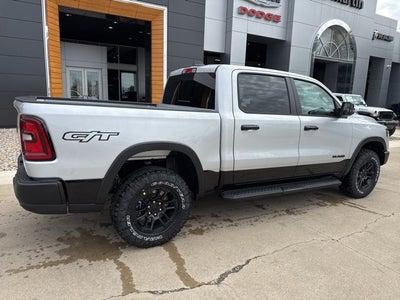 2026 RAM Ram 1500 Rebel