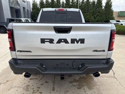 2026 RAM Ram 1500 Rebel