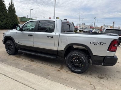 2026 RAM Ram 1500 Rebel