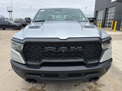 2026 RAM Ram 1500 Rebel