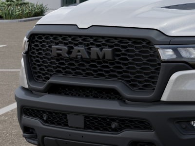 2026 RAM Ram 1500 Rebel