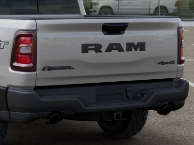 2026 RAM Ram 1500 Rebel