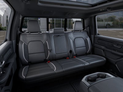 2026 RAM Ram 1500 Rebel