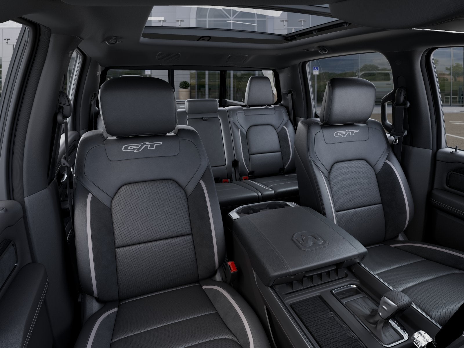 2026 RAM Ram 1500 Rebel