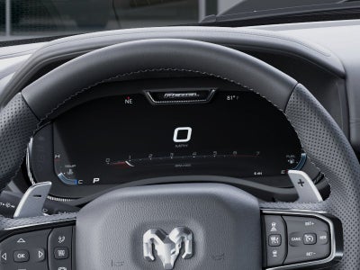 2026 RAM Ram 1500 Rebel