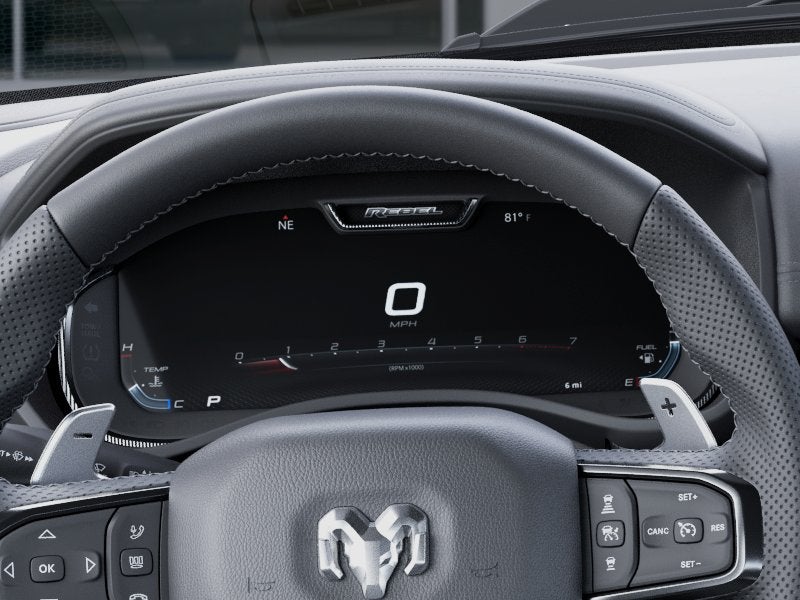 2026 RAM Ram 1500 Rebel