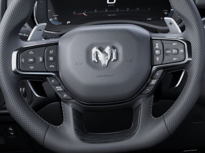 2026 RAM Ram 1500 Rebel