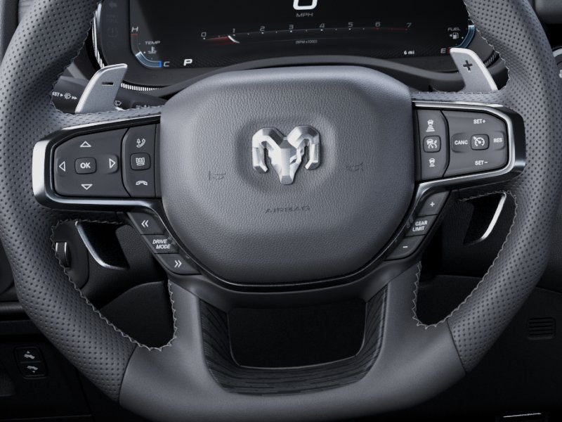 2026 RAM Ram 1500 Rebel