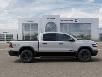 2026 RAM Ram 1500 Rebel