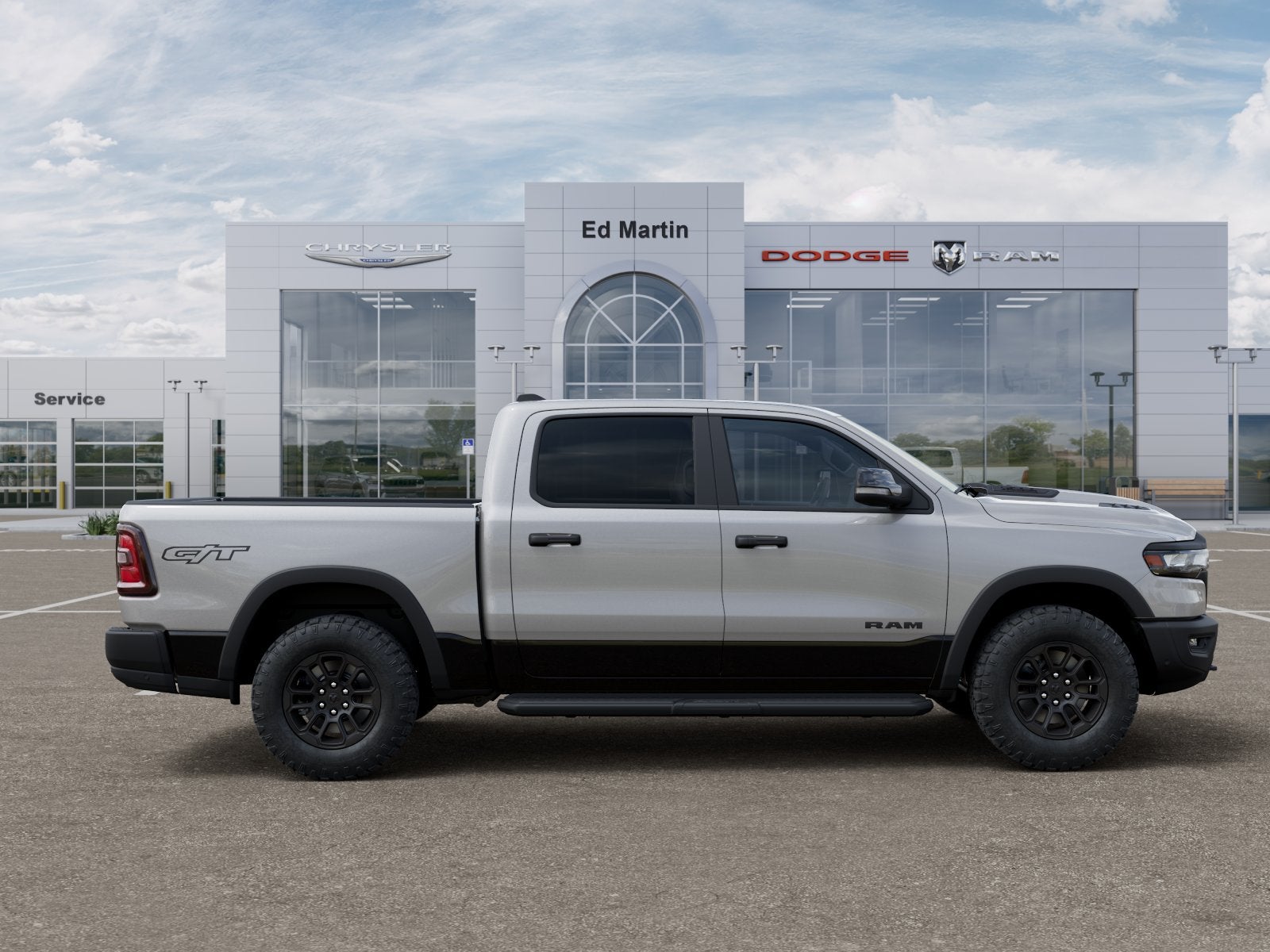 2026 RAM Ram 1500 Rebel