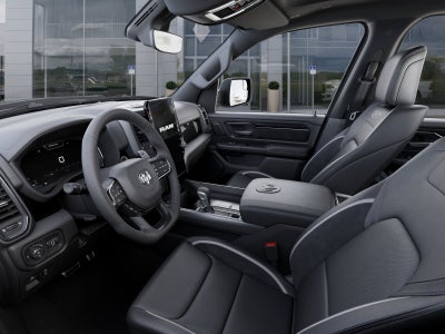 2026 RAM Ram 1500 Rebel