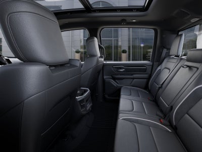 2026 RAM Ram 1500 Rebel