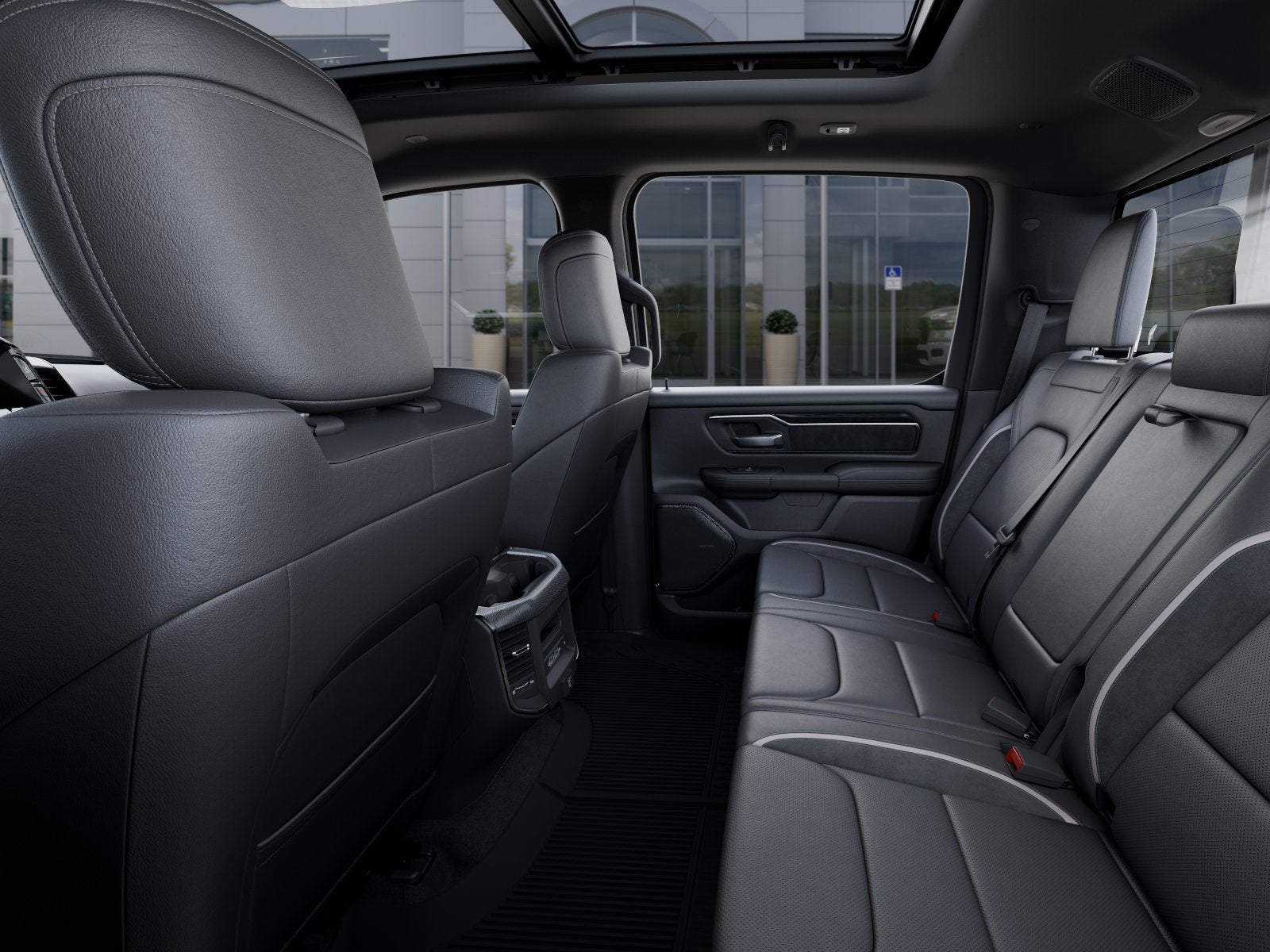 2026 RAM Ram 1500 Rebel