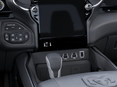 2026 RAM Ram 1500 Rebel