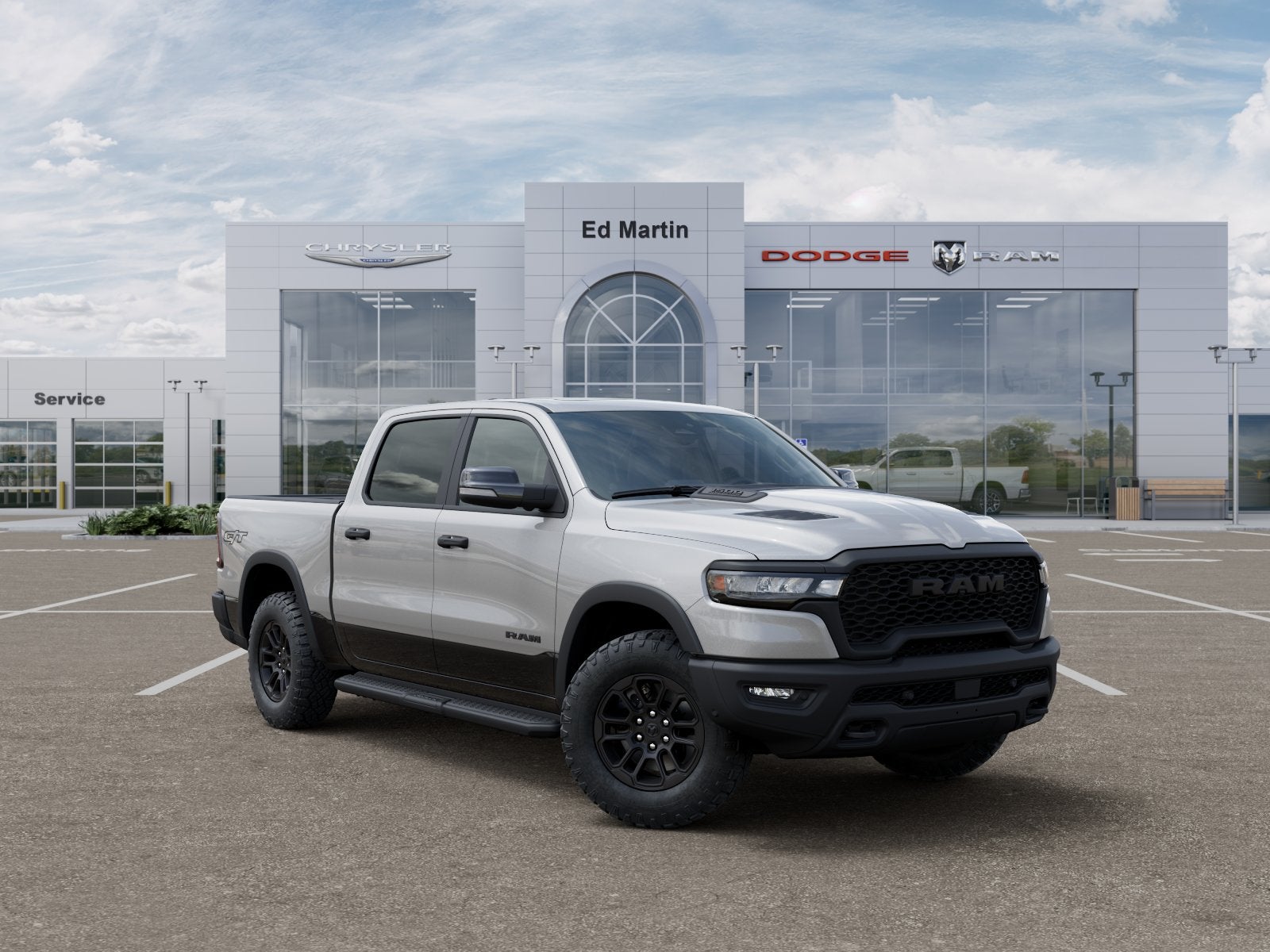 2026 RAM Ram 1500 Rebel