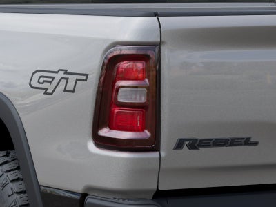 2026 RAM Ram 1500 Rebel