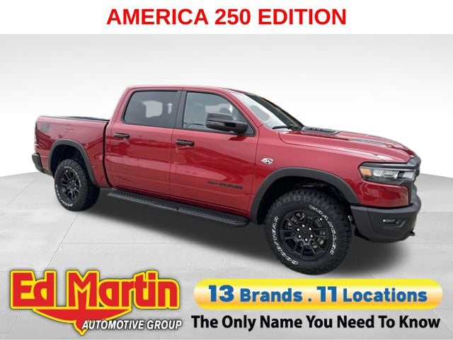 2026 RAM Ram 1500 Rebel