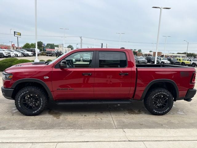 2026 RAM Ram 1500 Rebel