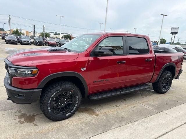 2026 RAM Ram 1500 Rebel