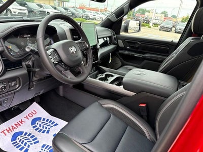 2026 RAM Ram 1500 Rebel