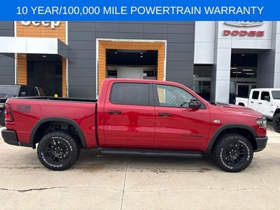 2026 RAM Ram 1500 Rebel